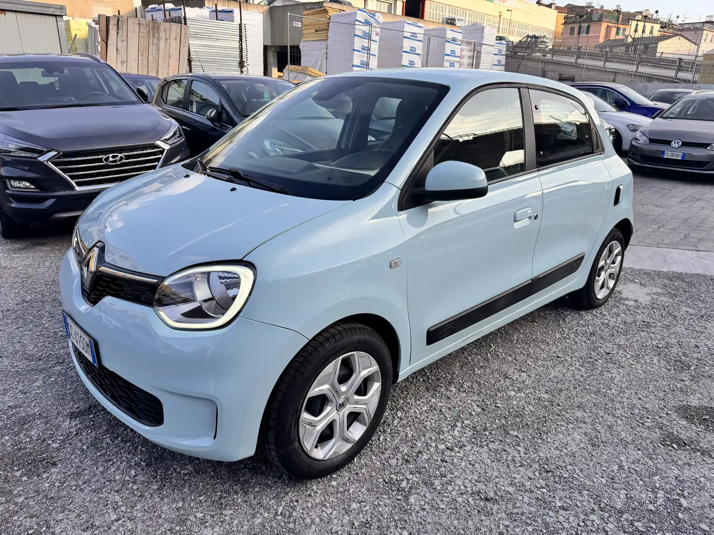 Renault Twingo 1.0 SOLO 27 MILA KM - 2