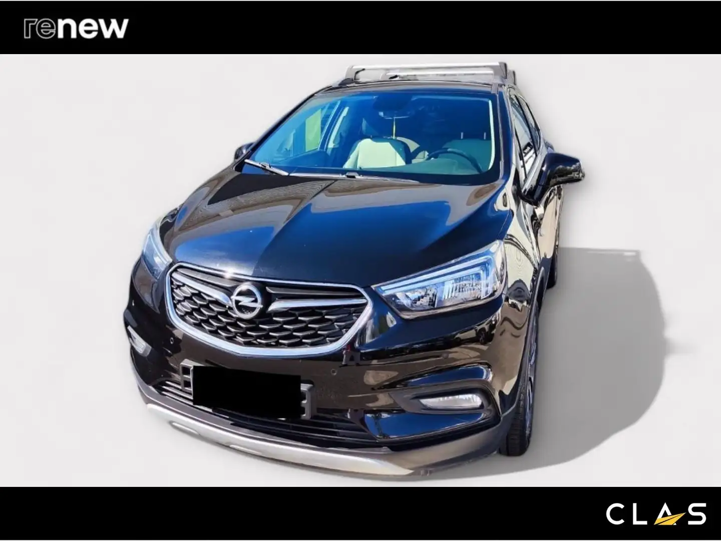 Opel Mokka X 1.6 cdti 110cv Innovation 4x2 S&S my18 Negro - 1