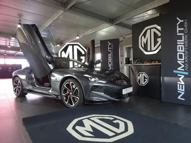 MG Cyberster XPower (Dual Motor)