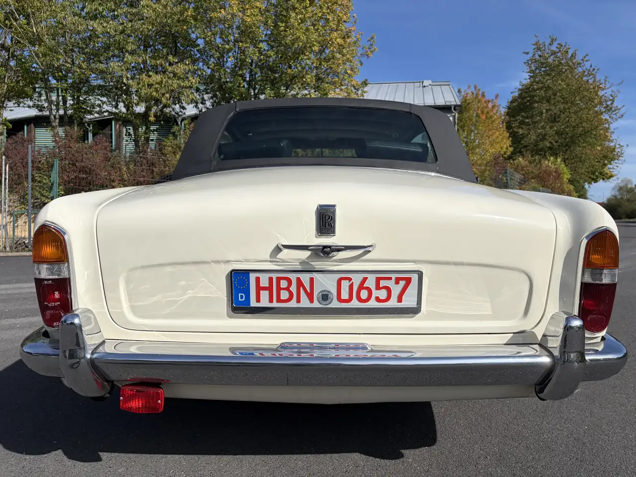Rolls-Royce Silver Shadow I LWB / LHD *TÜV+H+alter Brief*, foto 8