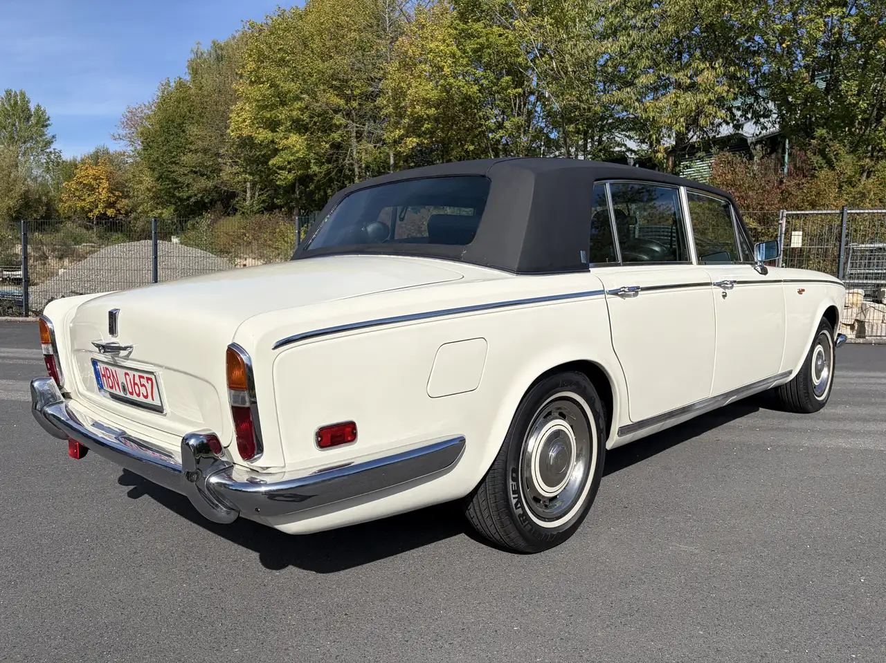 Rolls-Royce Silver Shadow I LWB / LHD *TÜV+H+alter Brief*, foto 6
