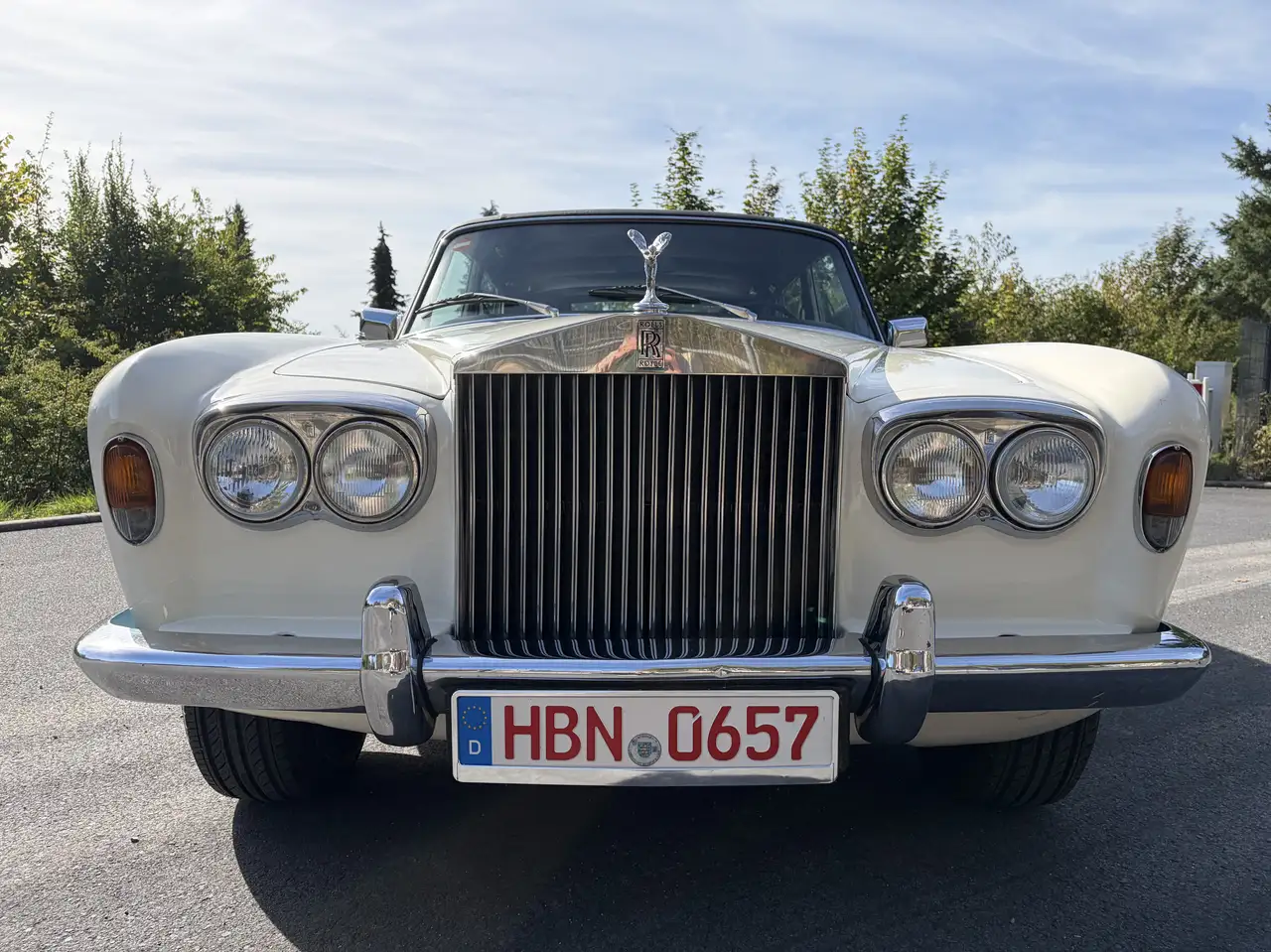 Rolls-Royce Silver Shadow I LWB / LHD *TÜV+H+alter Brief*, foto 7