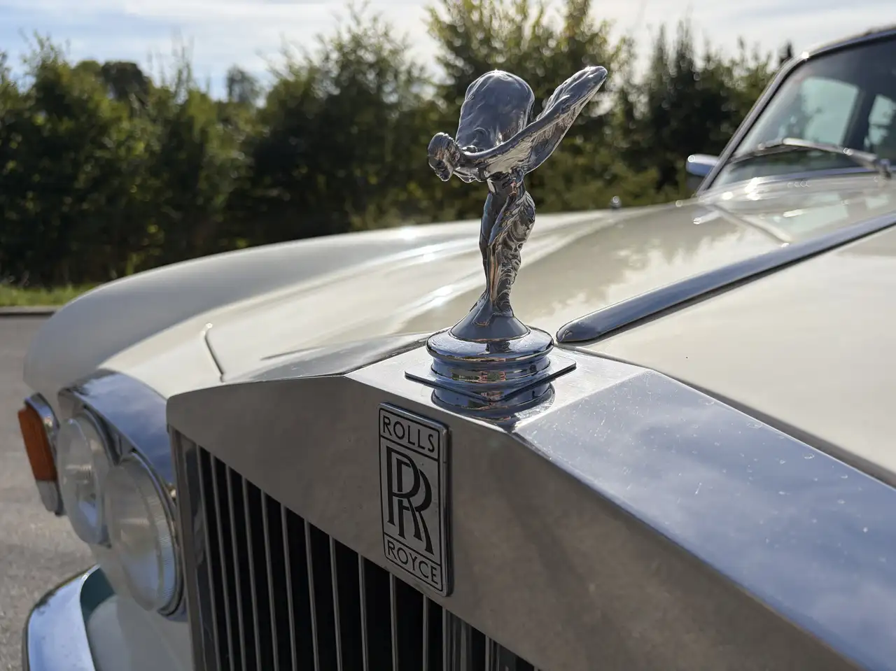 Rolls-Royce Silver Shadow I LWB / LHD *TÜV+H+alter Brief*, foto 9