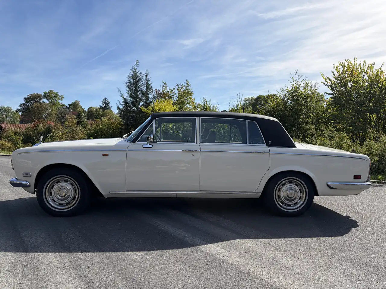 Rolls-Royce Silver Shadow I LWB / LHD *TÜV+H+alter Brief*, foto 3