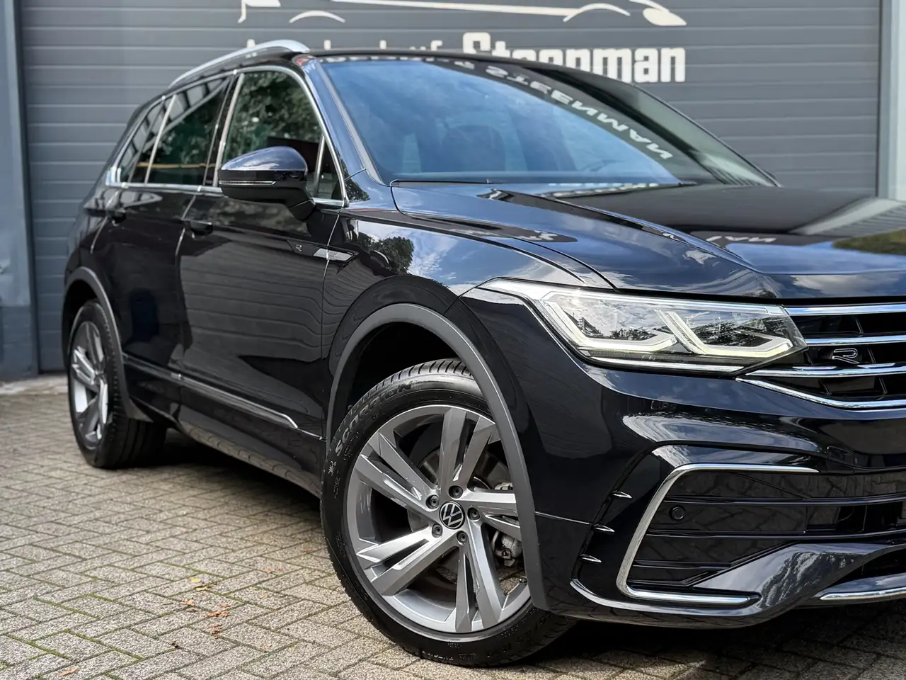 Volkswagen Tiguan 1.5 TSI R-Line Business+ IQ Light Cam, миниатюра 6