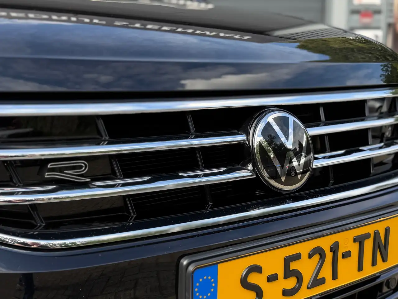 Volkswagen Tiguan 1.5 TSI R-Line Business+ IQ Light Cam, миниатюра 5