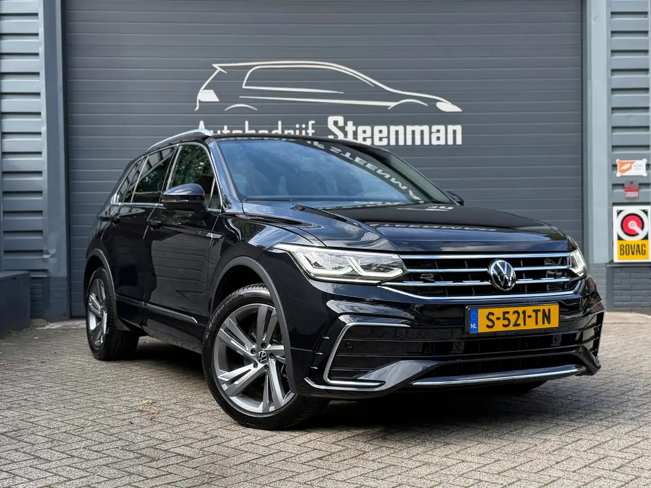 Volkswagen Tiguan 1.5 TSI R-Line Business+ IQ Light Cam, миниатюра 7