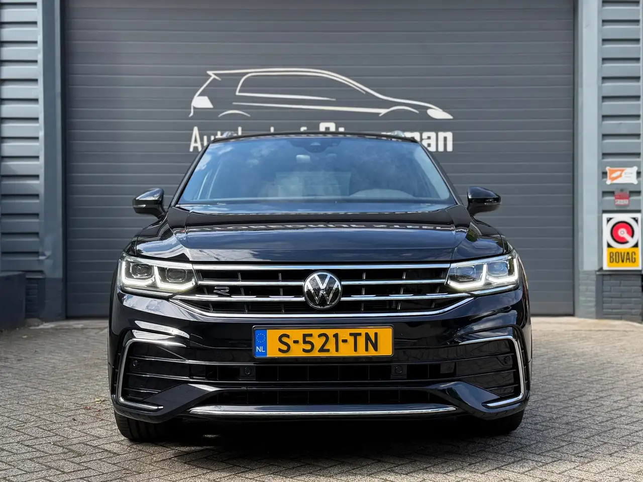 Volkswagen Tiguan 1.5 TSI R-Line Business+ IQ Light Cam, миниатюра 4
