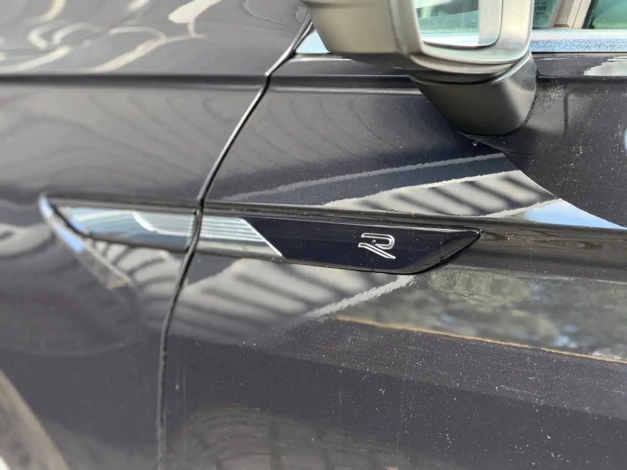 Volkswagen Tiguan 1.5 TSI R-Line Business+ IQ Light Cam, миниатюра 16