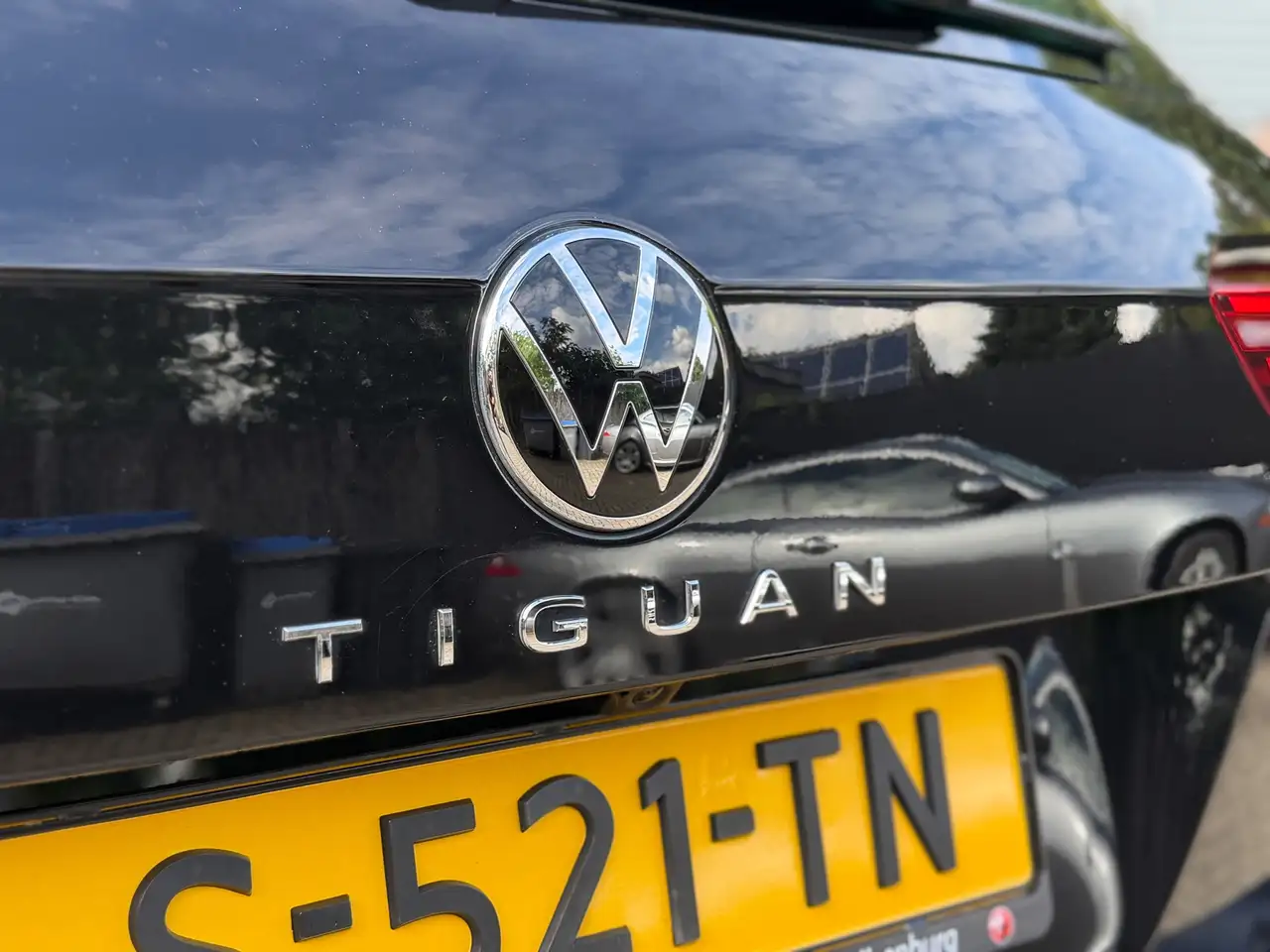 Volkswagen Tiguan 1.5 TSI R-Line Business+ IQ Light Cam, миниатюра 13