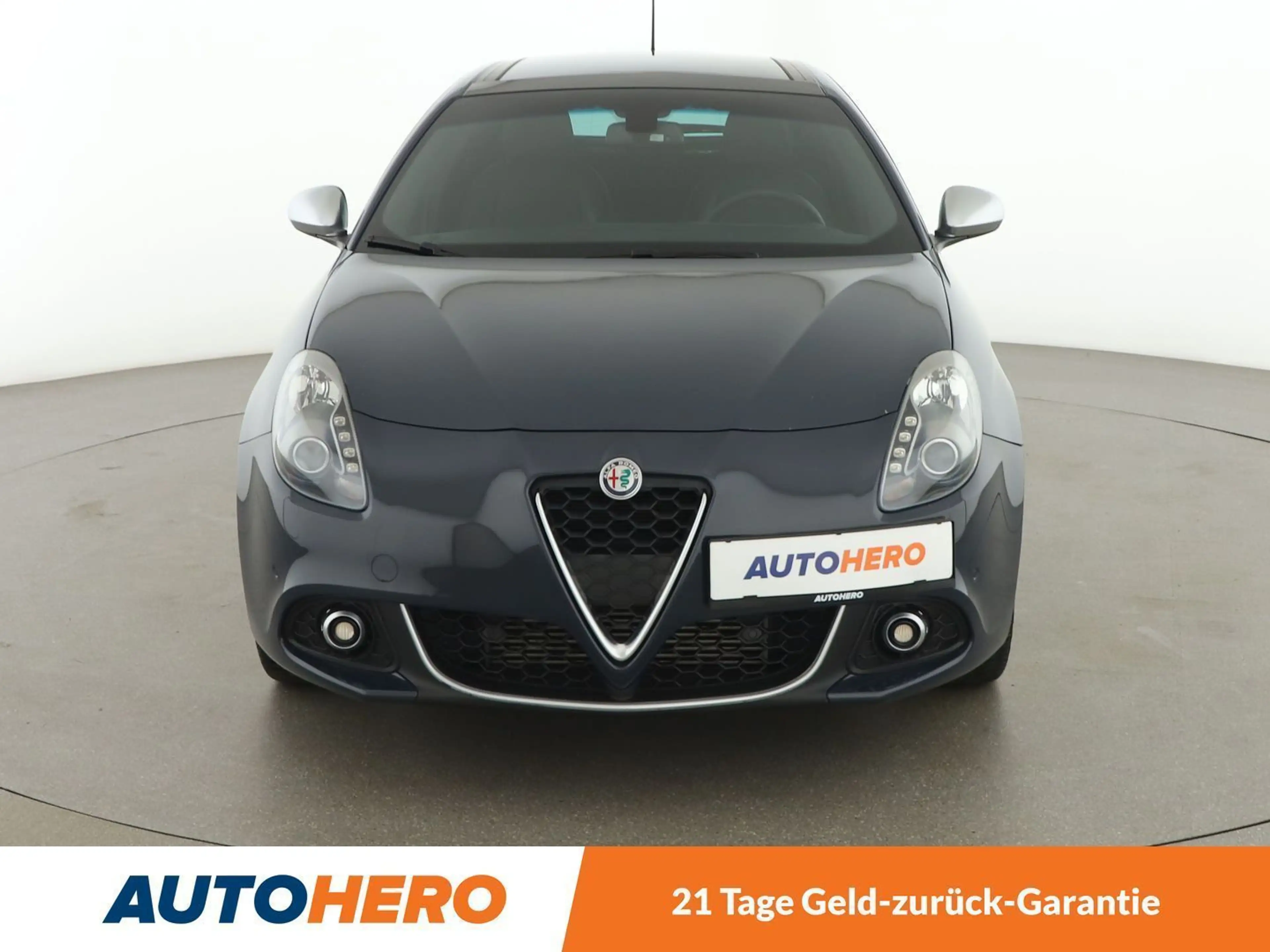 Alfa Romeo Giulietta 1.6 JTD Super Aut. *XENON*TEMPO*KLIMAAUT*SHZ* — photo 9