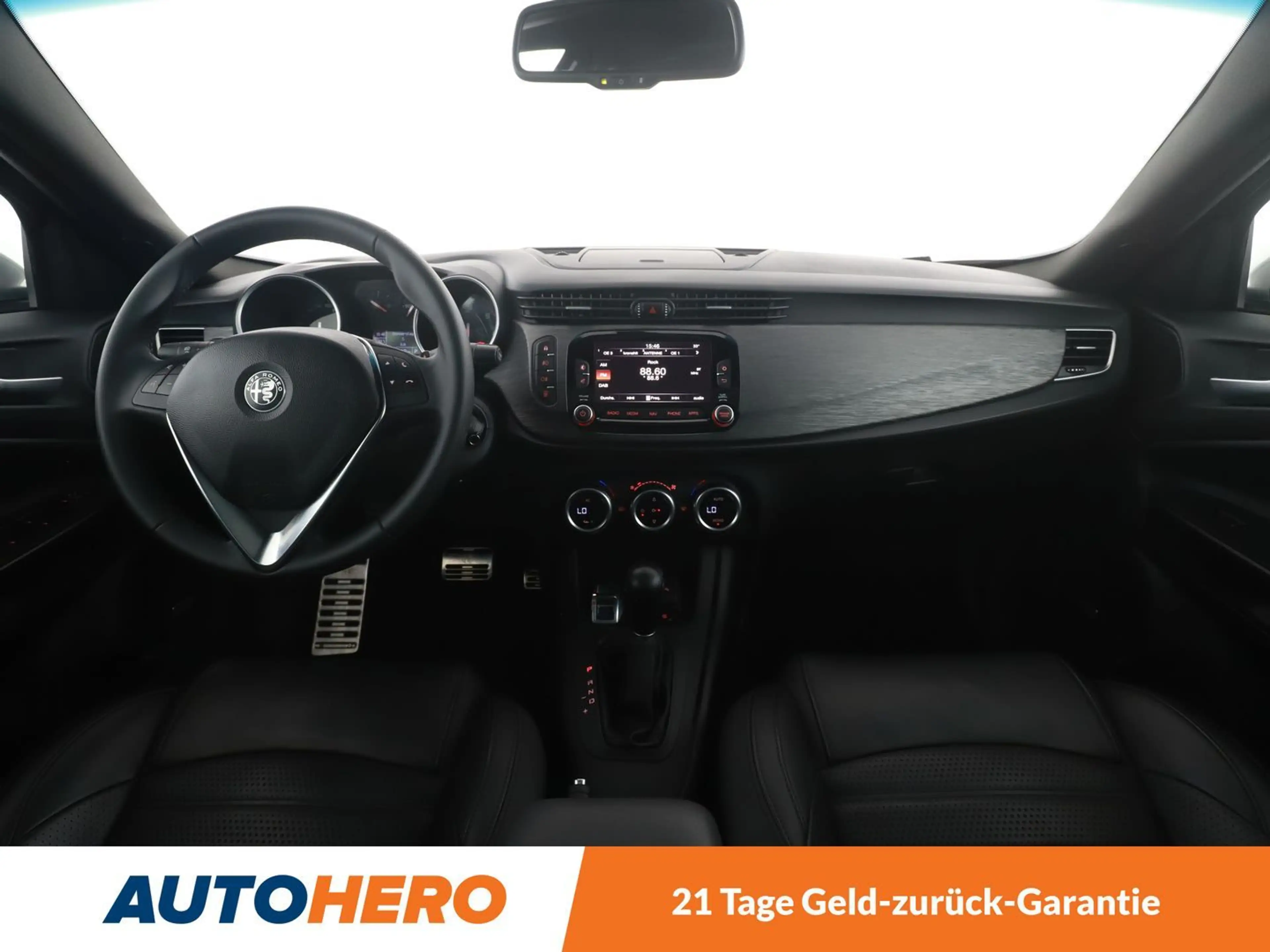 Alfa Romeo Giulietta 1.6 JTD Super Aut. *XENON*TEMPO*KLIMAAUT*SHZ* — photo 12