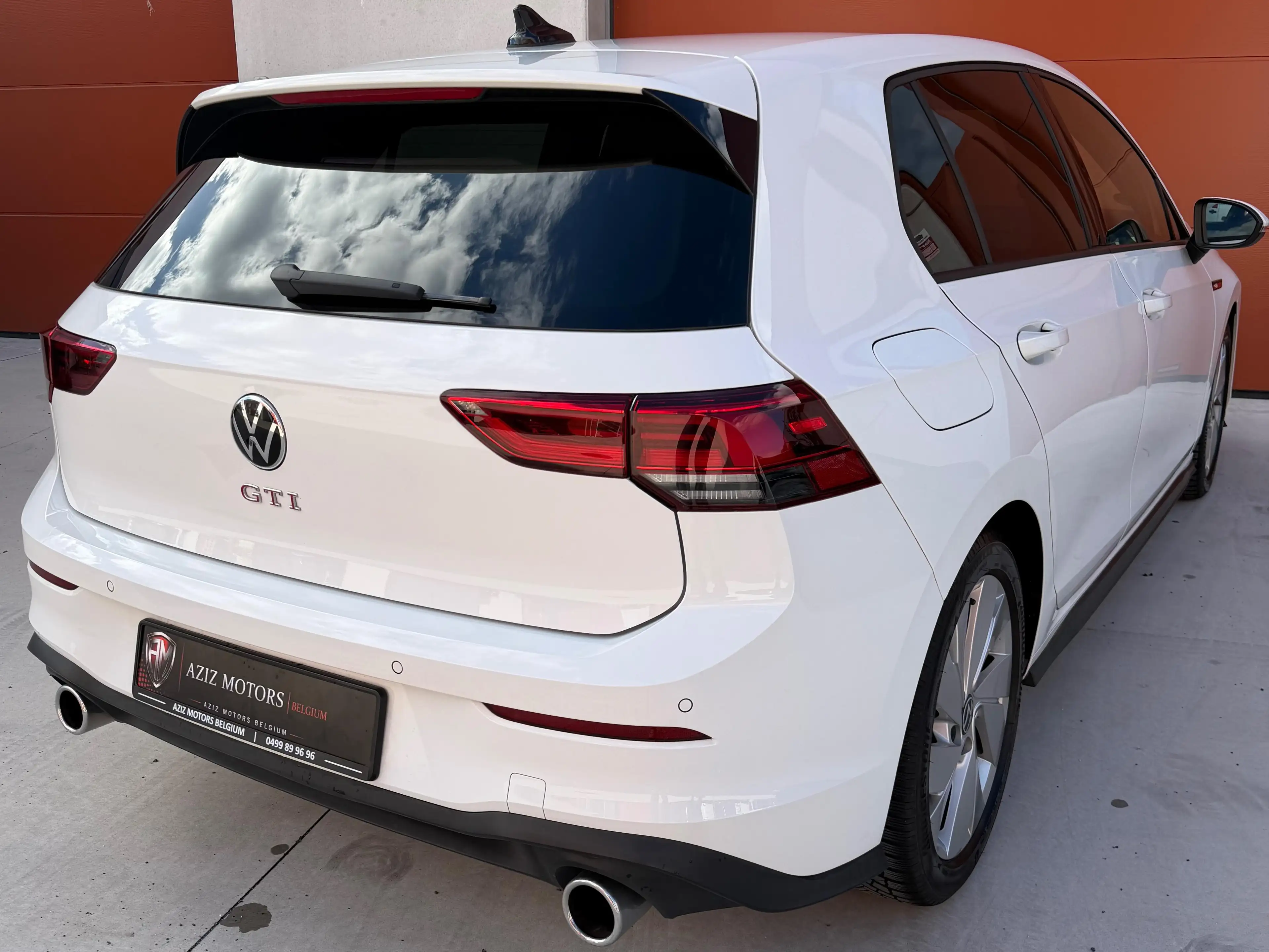 Volkswagen Golf GTI Golf 2.0 TSI GTI OPF DSG/ Nieuwstaat/ 24000km — photo 7