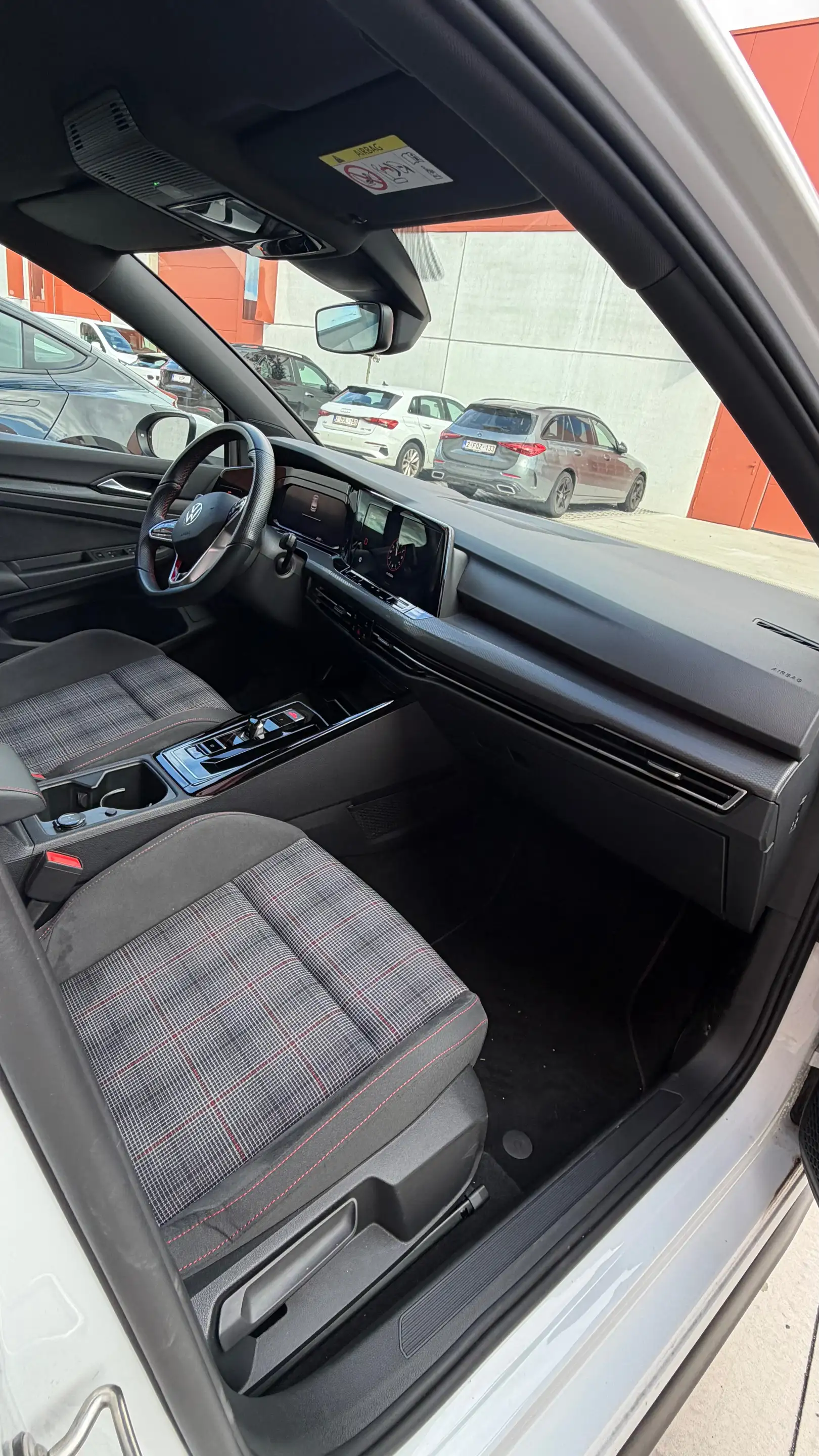 Volkswagen Golf GTI Golf 2.0 TSI GTI OPF DSG/ Nieuwstaat/ 24000km — photo 13