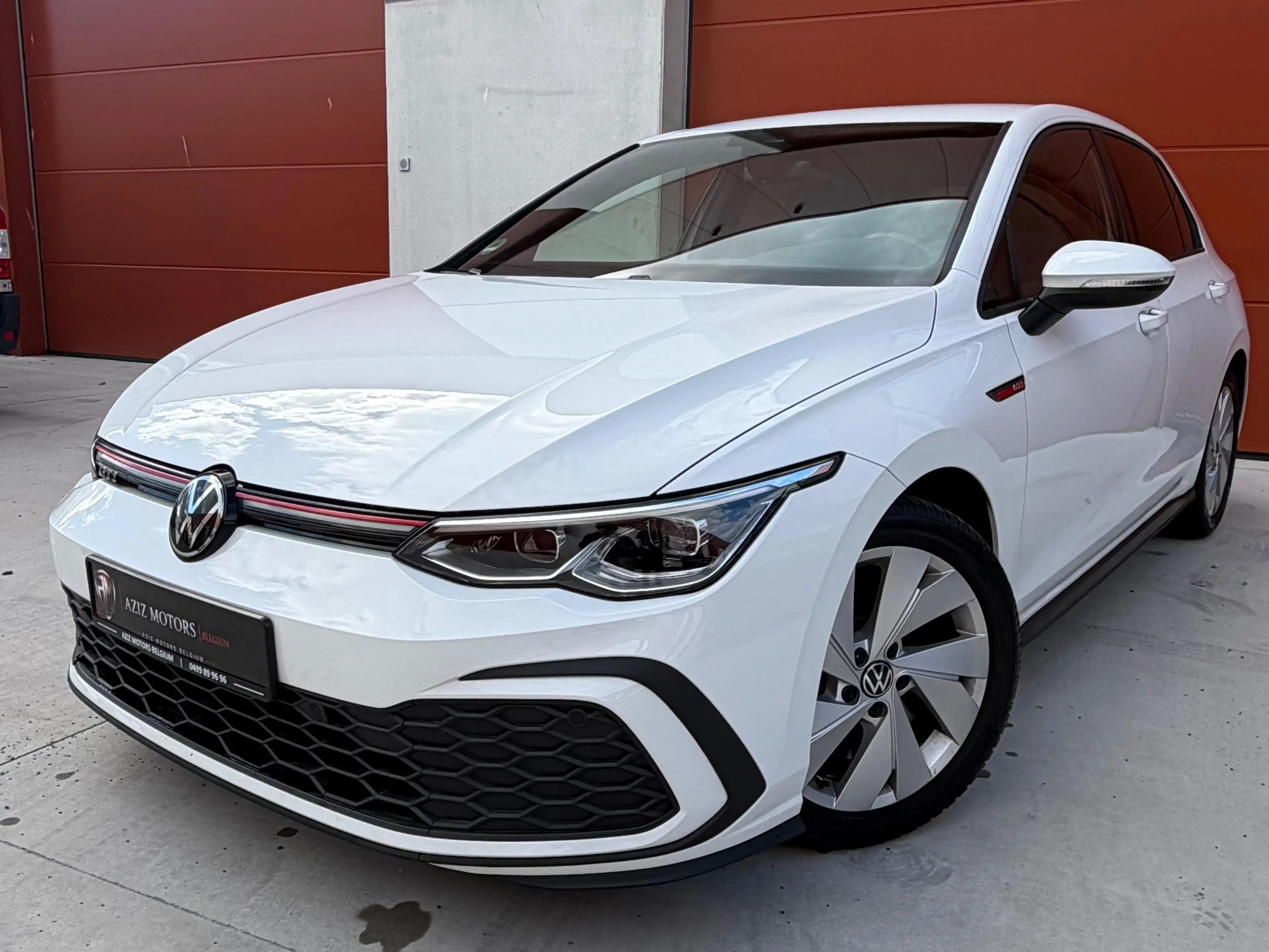 Volkswagen Golf GTI Golf 2.0 TSI GTI OPF DSG/ Nieuwstaat/ 24000km — photo 2