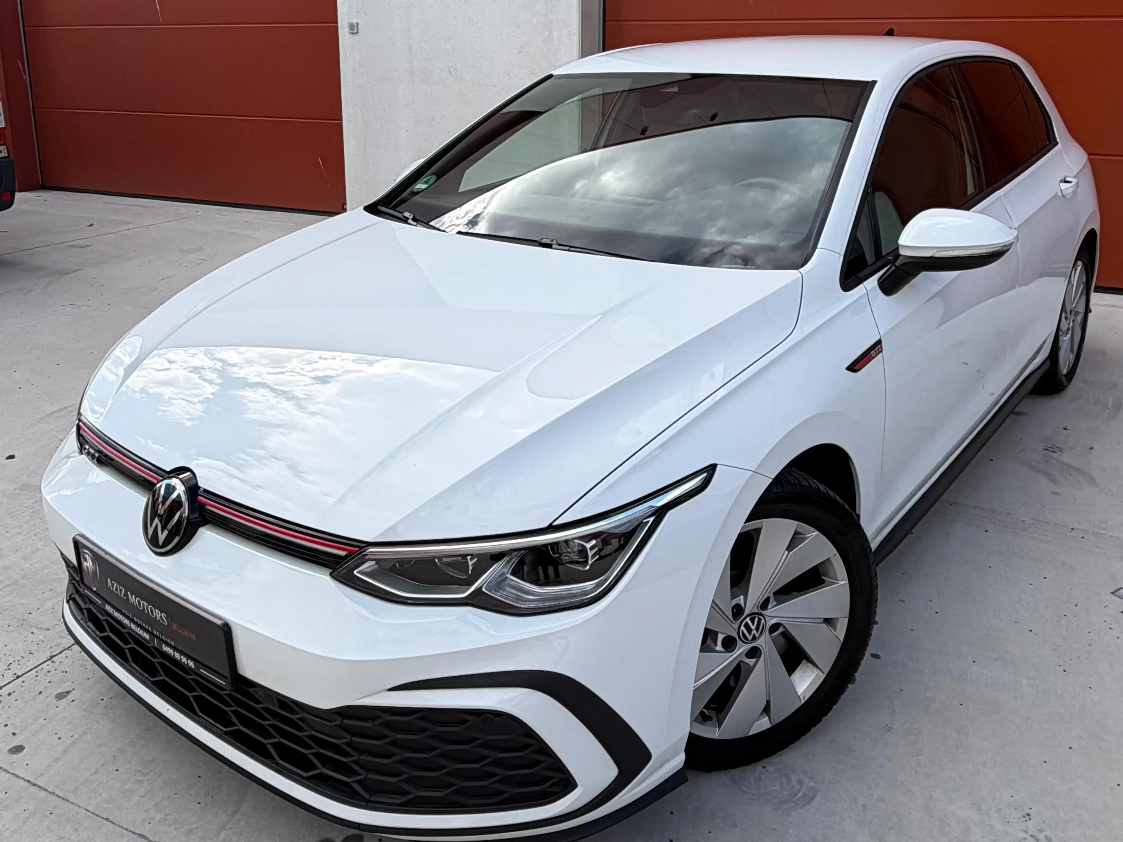 Volkswagen Golf GTI Golf 2.0 TSI GTI OPF DSG/ Nieuwstaat/ 24000km