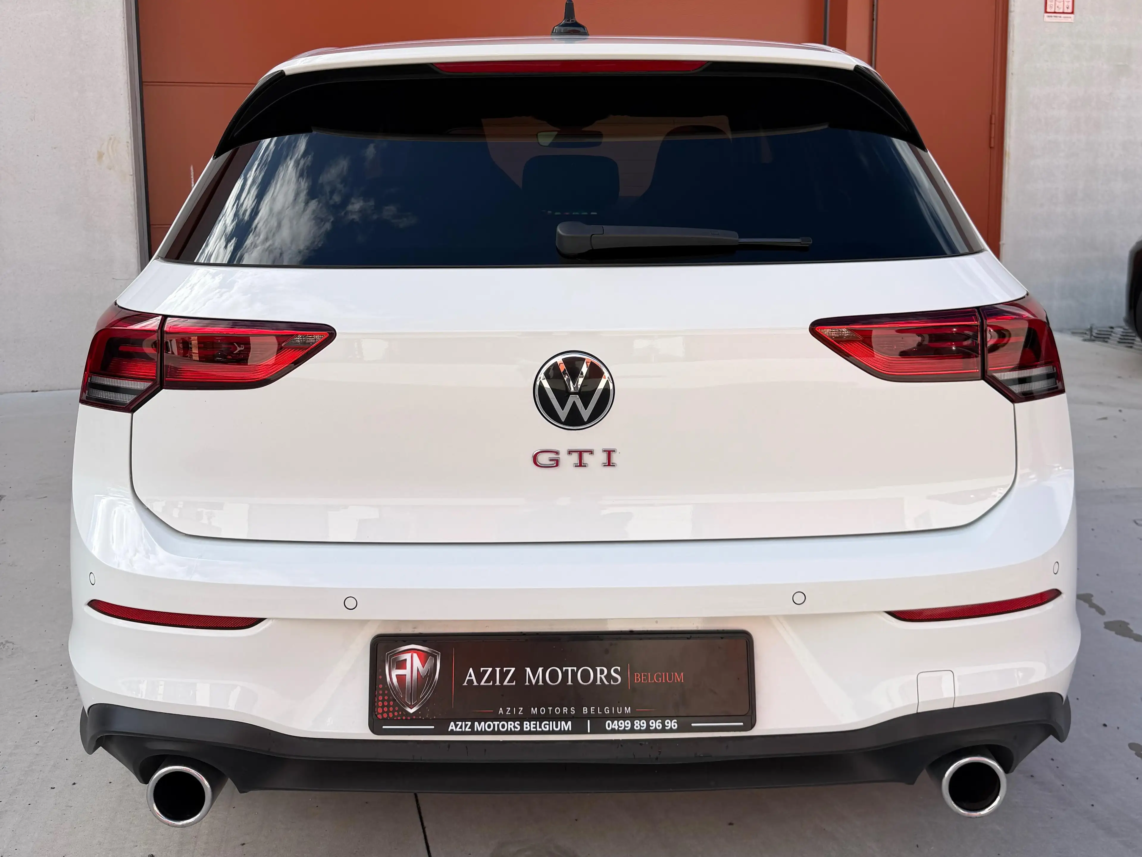 Volkswagen Golf GTI Golf 2.0 TSI GTI OPF DSG/ Nieuwstaat/ 24000km — photo 8