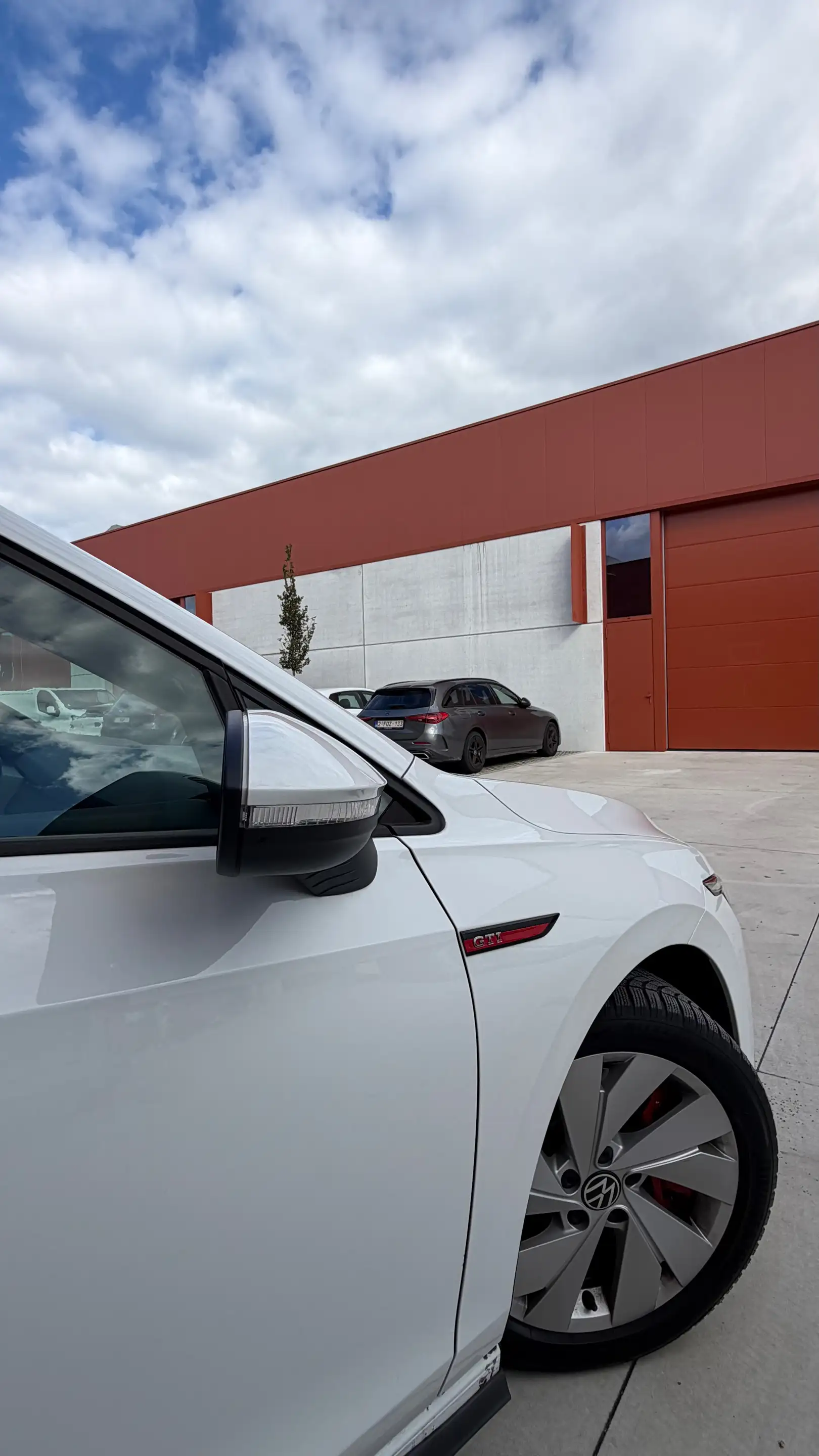 Volkswagen Golf GTI Golf 2.0 TSI GTI OPF DSG/ Nieuwstaat/ 24000km — photo 6