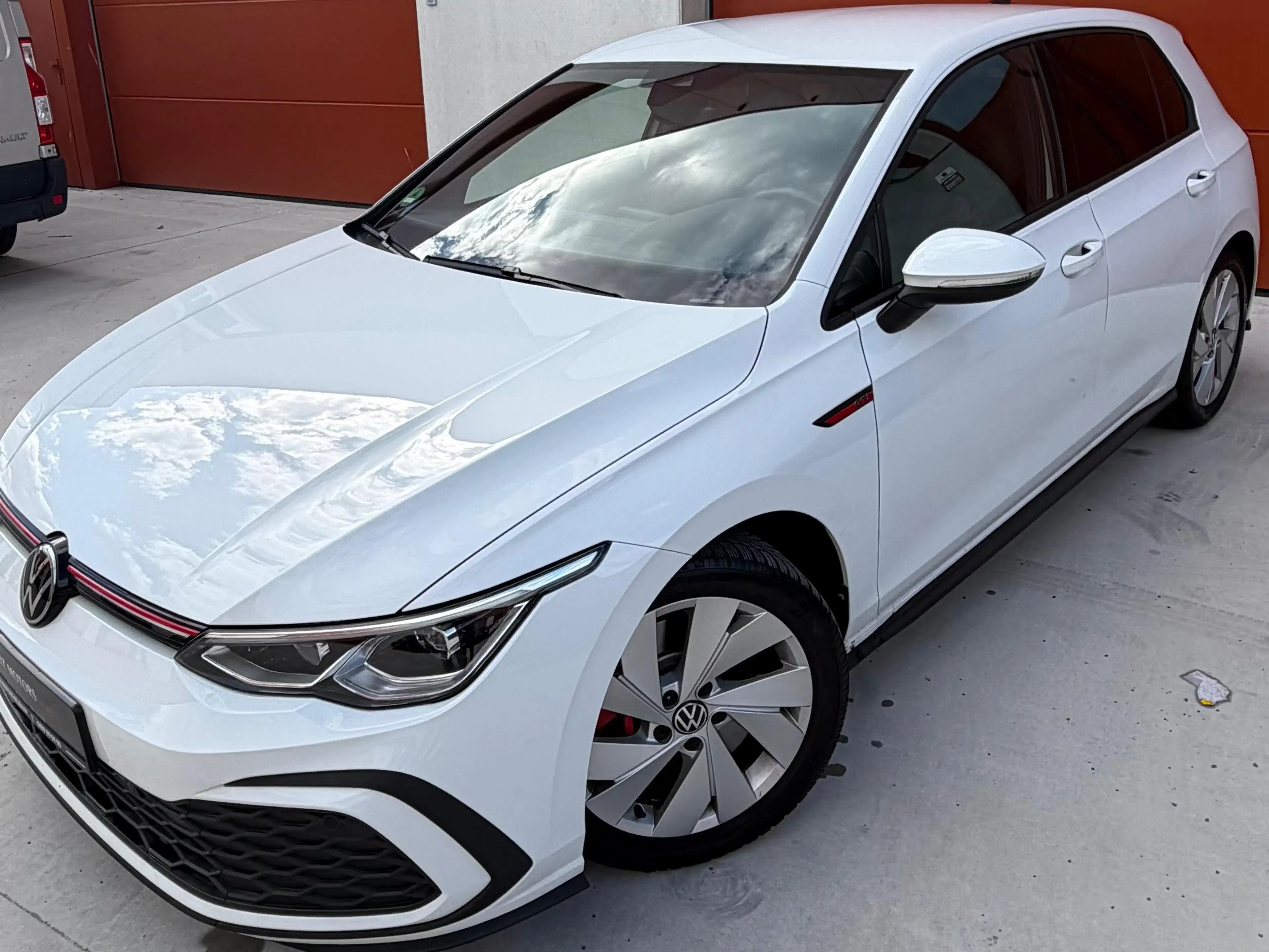 Volkswagen Golf GTI Golf 2.0 TSI GTI OPF DSG/ Nieuwstaat/ 24000km — photo 3