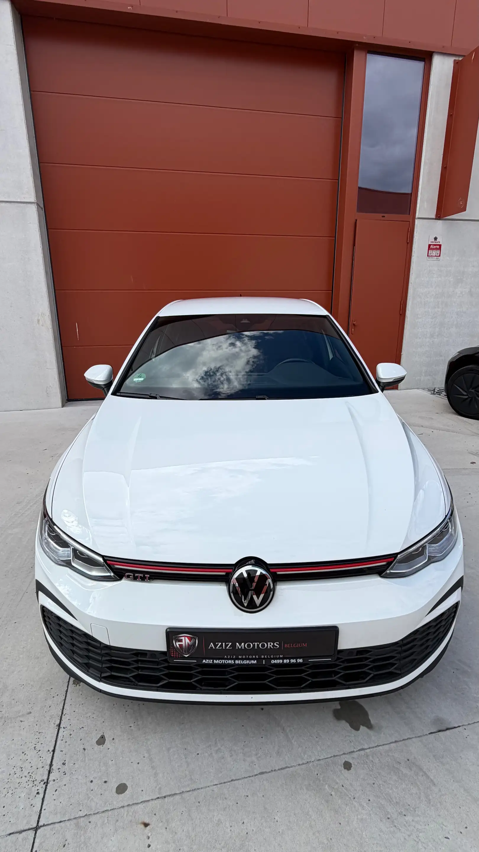 Volkswagen Golf GTI Golf 2.0 TSI GTI OPF DSG/ Nieuwstaat/ 24000km — photo 4