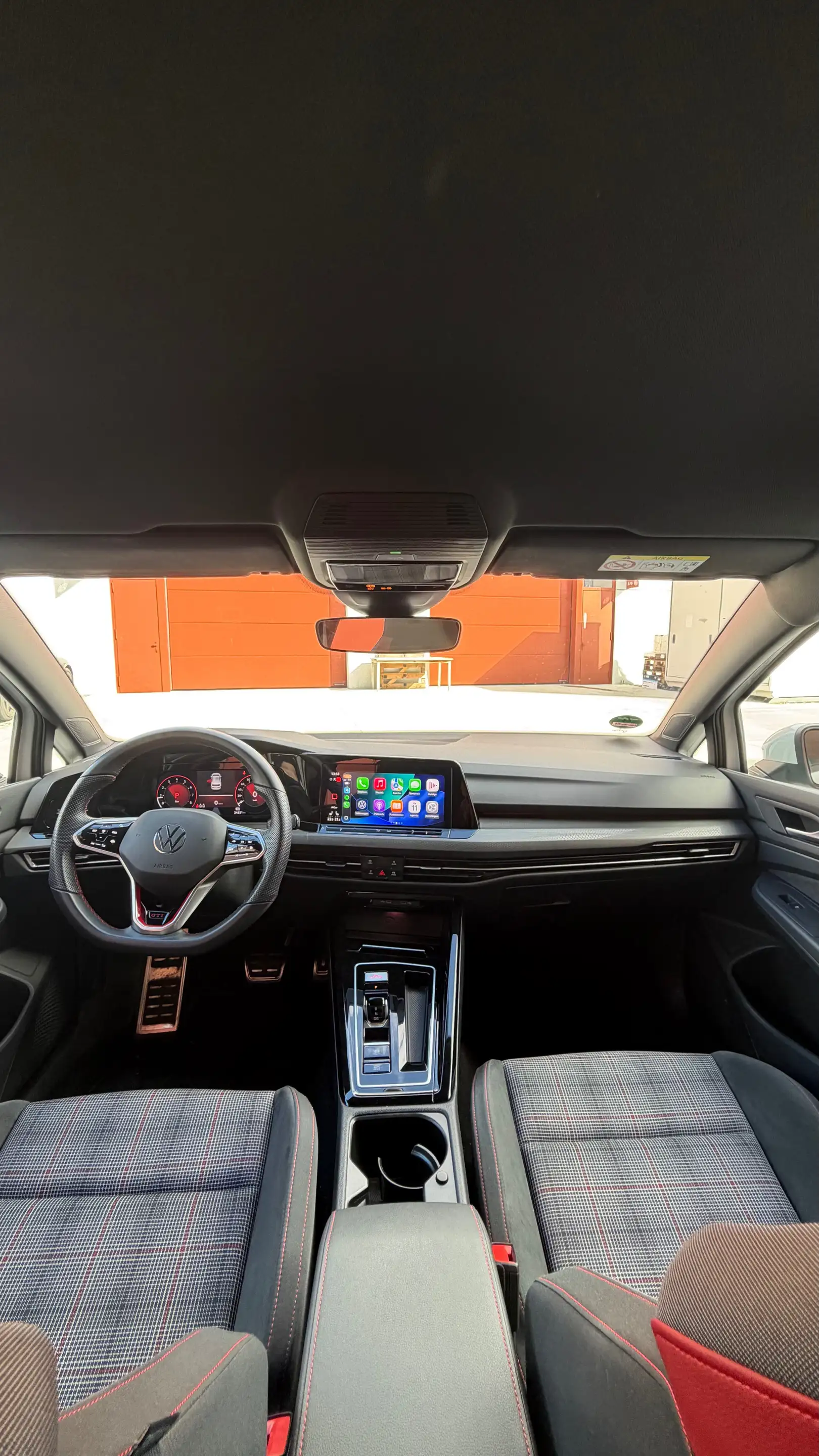Volkswagen Golf GTI Golf 2.0 TSI GTI OPF DSG/ Nieuwstaat/ 24000km — photo 10