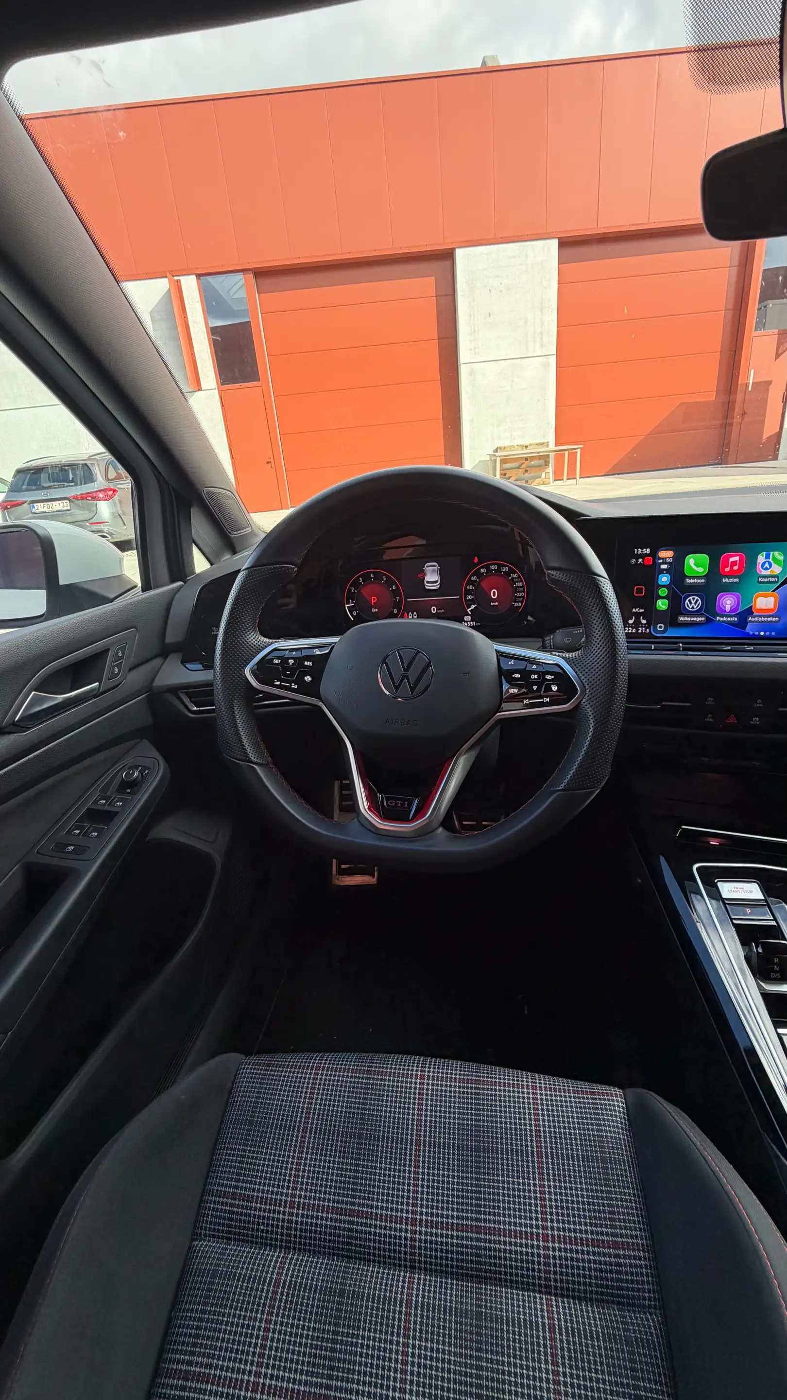 Volkswagen Golf GTI Golf 2.0 TSI GTI OPF DSG/ Nieuwstaat/ 24000km — photo 11