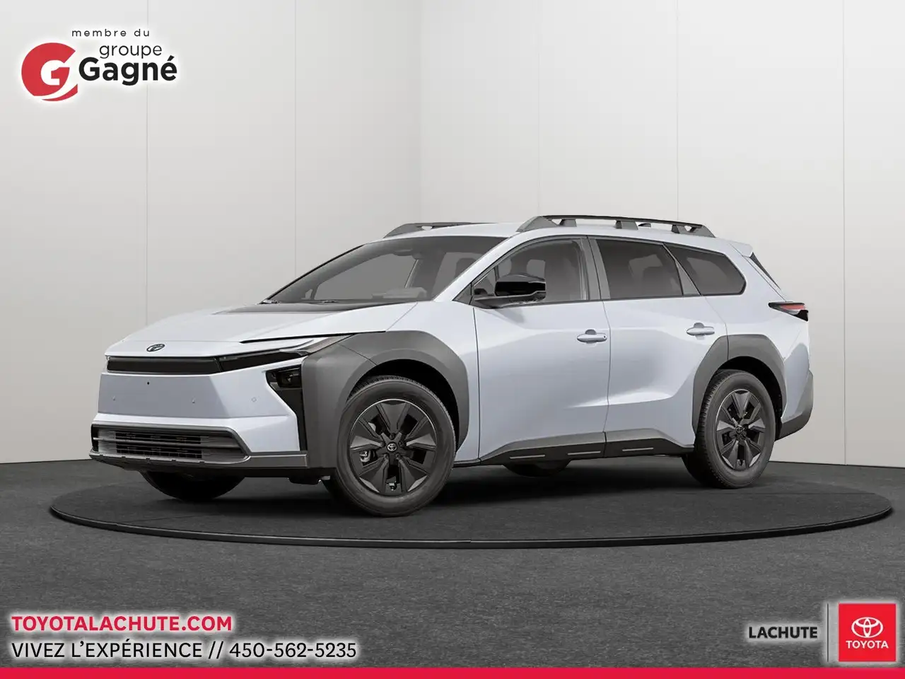 2026 Toyota bZ