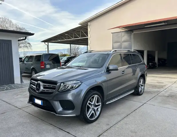 Mercedes-Benz GLS 350 d Premium Plus 4matic auto Euro6b Full Opt. 7posti
