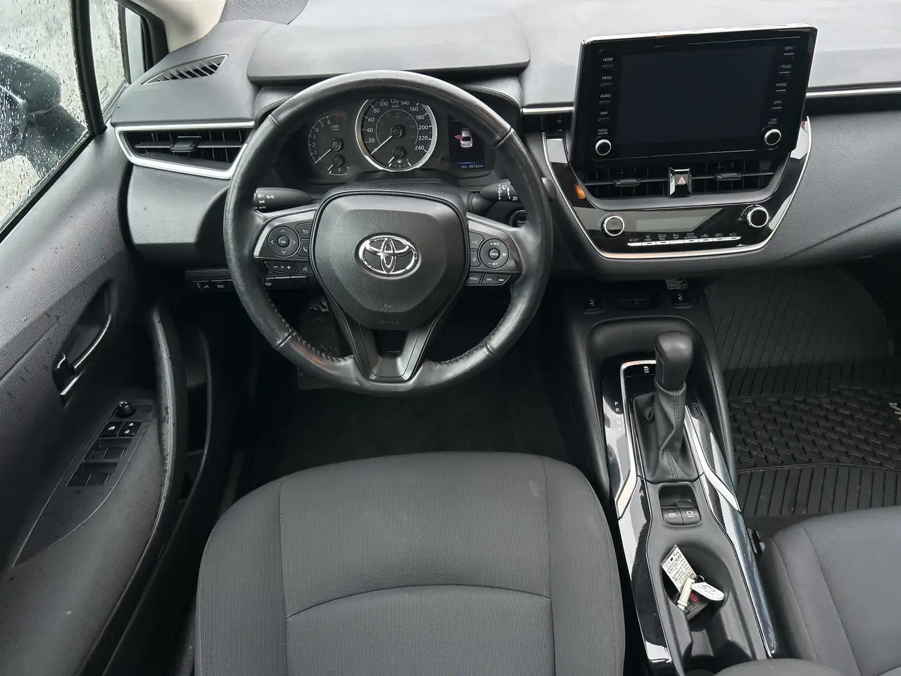 Toyota Corolla снимка Toyota Corolla