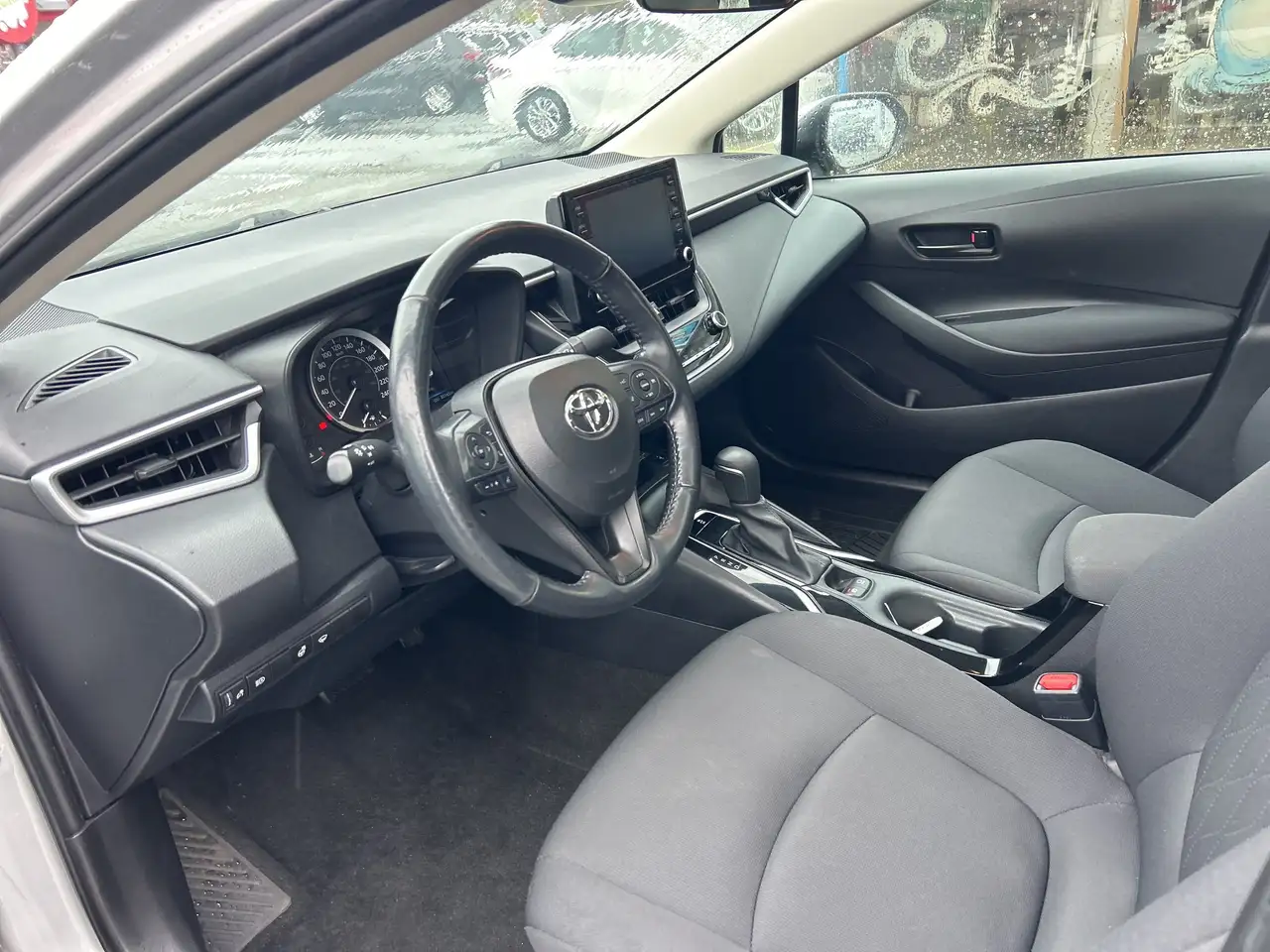 Toyota Corolla снимка Toyota Corolla