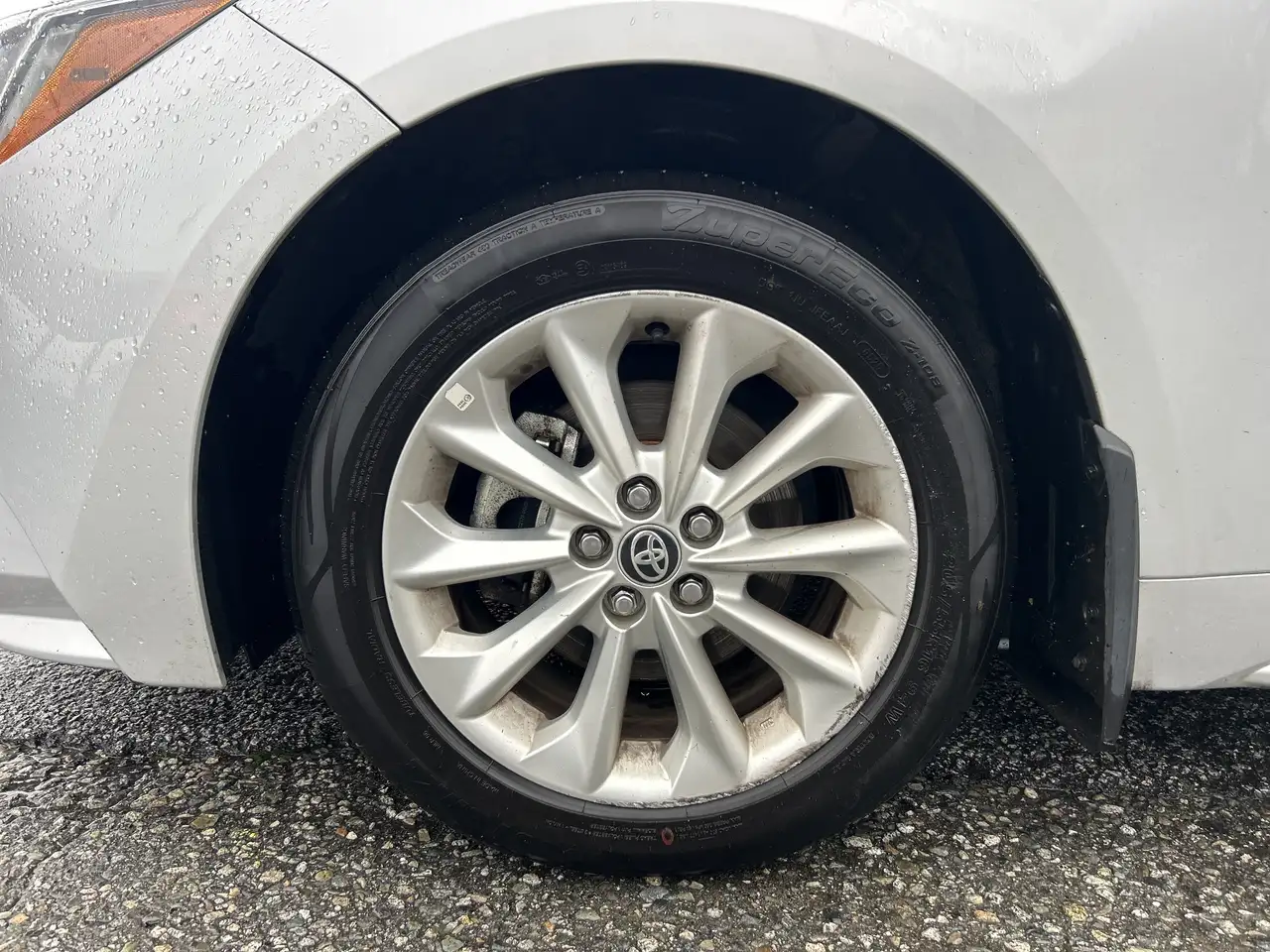 Toyota Corolla снимка Toyota Corolla