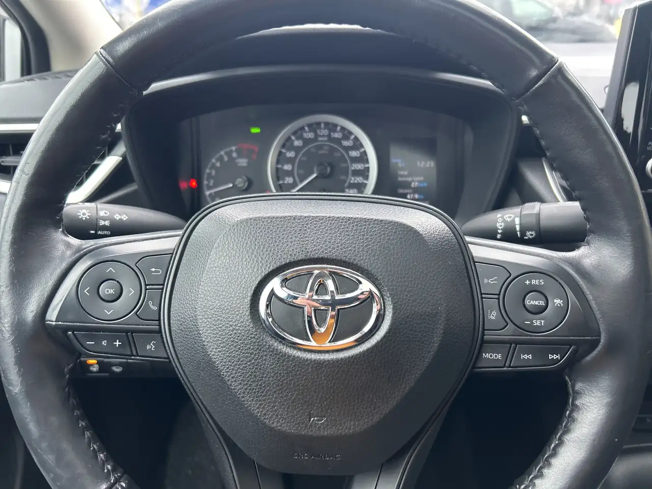 Toyota Corolla снимка Toyota Corolla