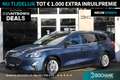 Ford Focus Wagon 1.0 EcoBoost Hybrid Titanium X Business Arms Bleu - thumbnail 1