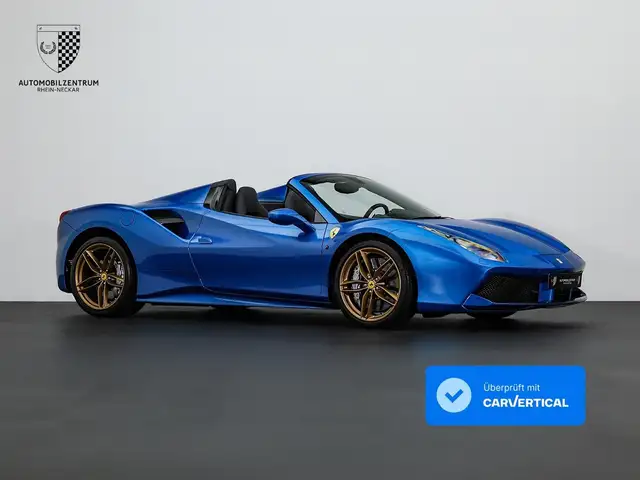 Ferrari Other Atelier/Passenger/Carbon/Daytona/Lift
