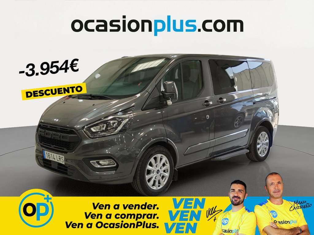 Ford Tourneo Custom