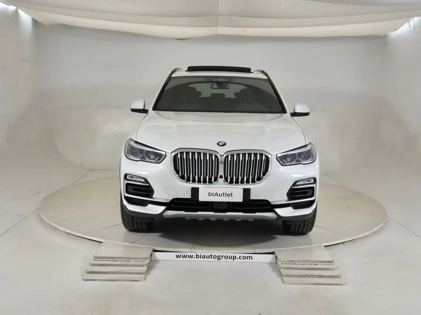 BMW X5 X5 xDrive30d xLine Wit - 2