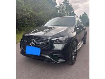 GLE 400 e 4-Matic PHEV AMG Line (280 kW)
