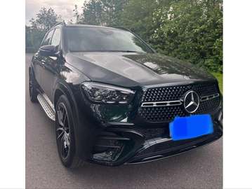 GLE 400 e 4-Matic PHEV AMG Line (280 kW)