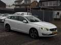 Volvo V60 2.4 D6 AWD Plug-In Hybrid Summum | 17” LMV | Leder Blanc - thumbnail 14