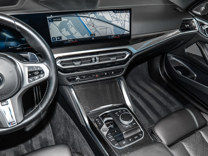 BMW 440 M440i xDrive Cabrio Anhängk. Laser DAProf HeadUp — photo 15