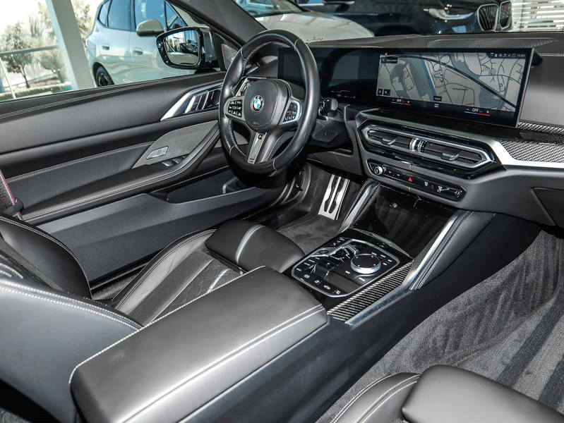 BMW 440 M440i xDrive Cabrio Anhängk. Laser DAProf HeadUp — photo 14