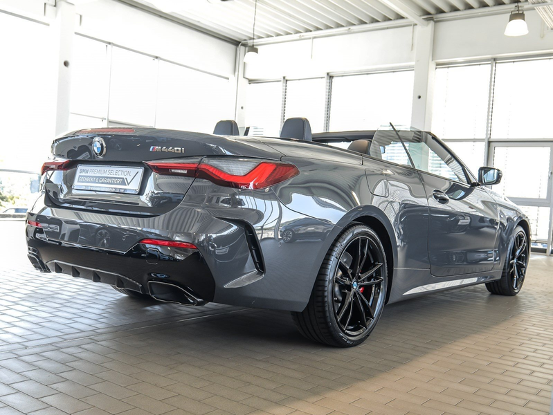 BMW 440 M440i xDrive Cabrio Anhängk. Laser DAProf HeadUp — photo 2
