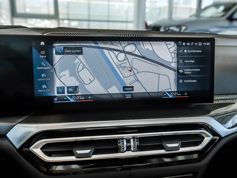 BMW 440 M440i xDrive Cabrio Anhängk. Laser DAProf HeadUp — photo 11
