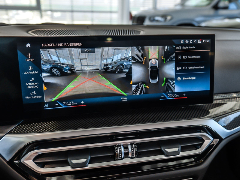 BMW 440 M440i xDrive Cabrio Anhängk. Laser DAProf HeadUp — photo 13