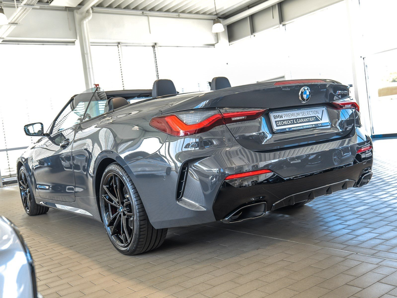 BMW 440 M440i xDrive Cabrio Anhängk. Laser DAProf HeadUp — photo 6