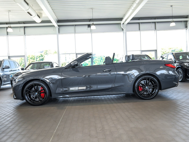 BMW 440 M440i xDrive Cabrio Anhängk. Laser DAProf HeadUp — photo 8