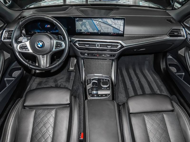 BMW 440 M440i xDrive Cabrio Anhängk. Laser DAProf HeadUp — photo 3