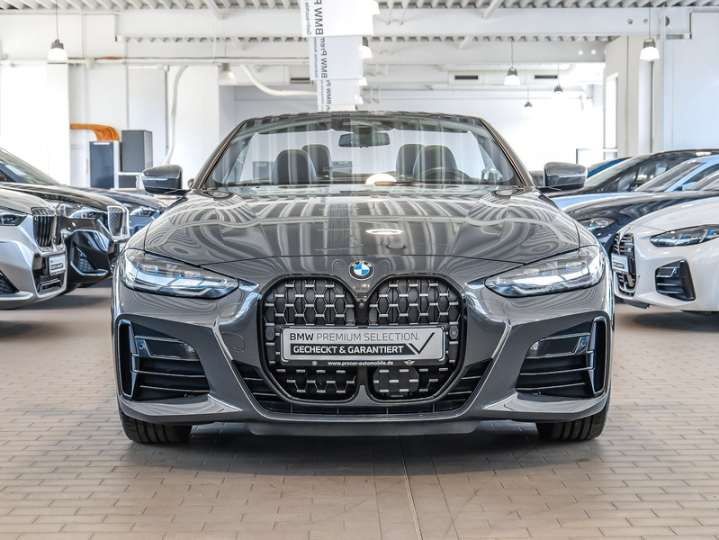 BMW 440 M440i xDrive Cabrio Anhängk. Laser DAProf HeadUp — photo 7