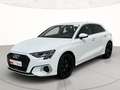 Audi A3 sportback 40 2.0 tdi business advanced quattro s-t Blanco - thumbnail 1