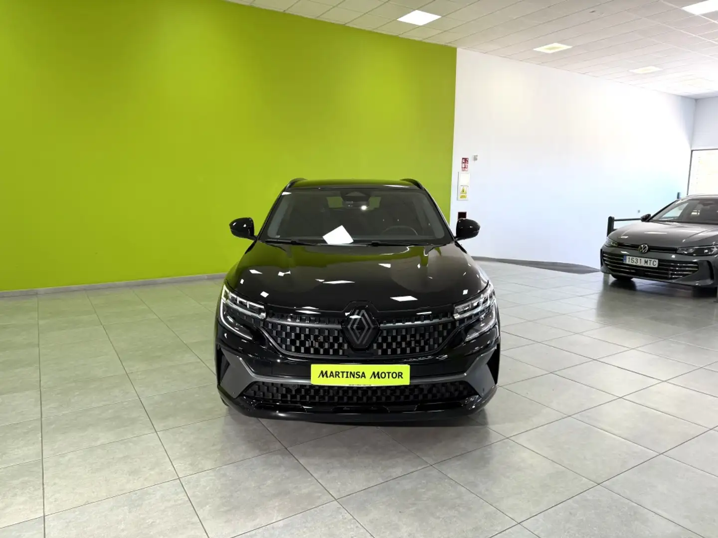 Renault Austral Todoterreno Automático de 5 Puertas Negro - 2